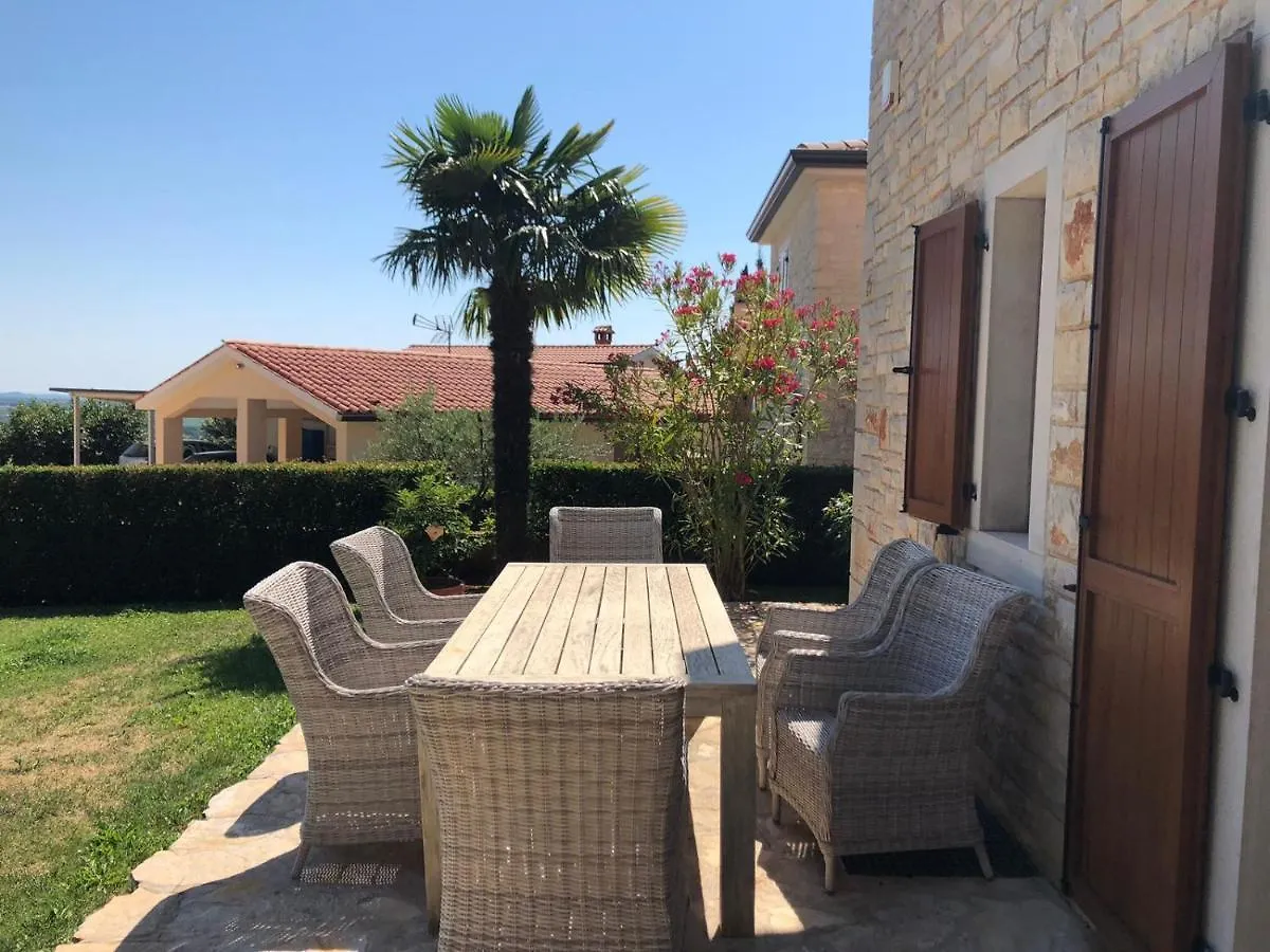 Casa Stefanie Villa Kaštelir 0*,  Kroatien