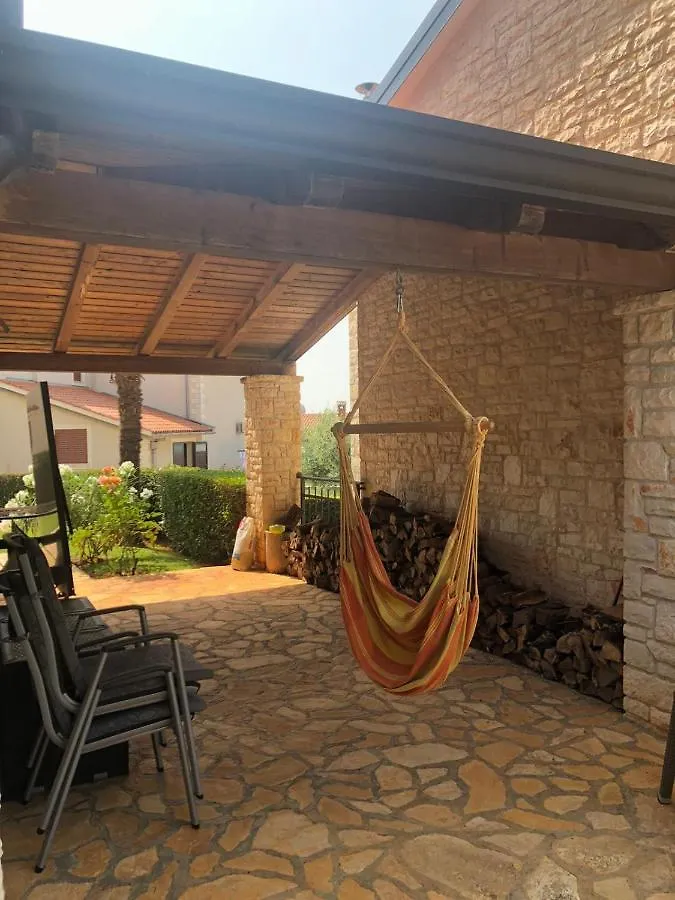 Casa Stefanie Villa Kaštelir Kroatien