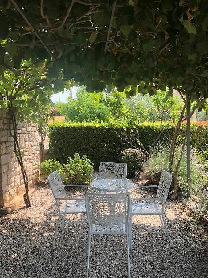 Feriehus Casa Stefanie Villa Kaštelir Kroatien